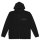 COSPA Hasunosora Girls' High School Idol Club Hasunosora Girls' High School Thin Dry Hoodie / BLACK-S รูปภาพ 3