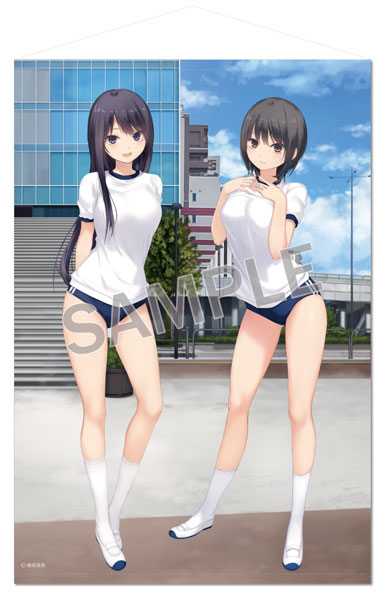 Brendream Coffee Kizoku B1 Wall Scroll PARADISE hình ảnh 1