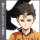 COSPA Haikyuu!! Yu Nishinoya Acrylic Stand (Large) Ver.1.0 รูปภาพ 3