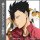 COSPA Haikyuu!! Tetsuro Kuroo Acrylic Stand (Large) Ver.1.0 Bild 3