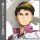 COSPA Haikyuu!! Wakatoshi Ushijima Acrylic Stand (Large) Ver.1.0 Bild 3