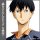 COSPA Haikyuu!! Tobio Kageyama Tin Badge Ver.1.0 图片 2