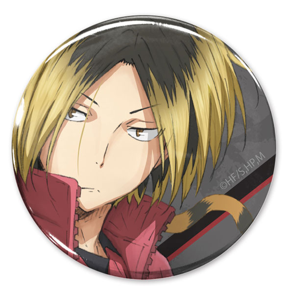 COSPA Haikyuu!! Kenma Kozume Tin Badge Ver.1.0 圖片 1