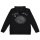 COSPA Girls und Panzer das Finale Ankou Team Camouflage Thin Dry Hoodie / BLACK-M รูปภาพ 2