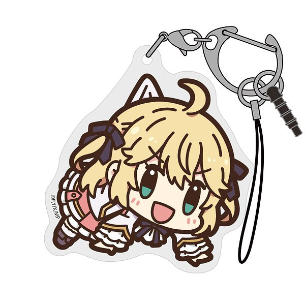 COSPA Tensei Oujo to Tensai Reijou no Mahou Kakumei Anisphia Acrylic Pinched