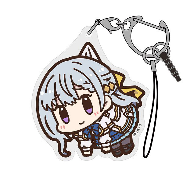 COSPA Tensei Oujo to Tensai Reijou no Mahou Kakumei Euphyllia Acrylic Pinched รูปภาพ 1