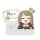COSPA Nijiyon Animation Genius of Cuteness "Master Kasumi" Dialogue Acrylic Stand รูปภาพ 2