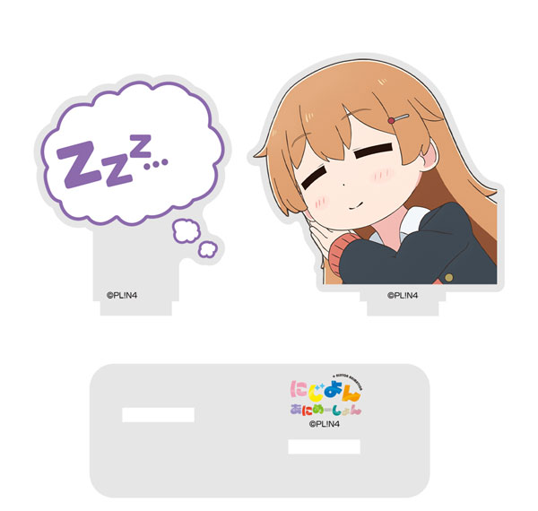 COSPA Nijiyon Animation Napping Kanata Konoe Dialogue Acrylic Stand