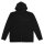 COSPA Made in Abyss The Golden City of the Scorching Sun Abyss Map Thin Dry Hoodie /BLACK-S รูปภาพ 3