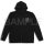 COSPA Attack on Titan Survey Corps Thin Dry Hoodie /BLACK-L 画像 3