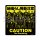 COSPA Attack on Titan Caution: the Rumbling Outdoor Compatible Sticker Bild 2
