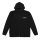 COSPA Mobile Suit Gundam: the Witch from Mercury Gundam Aerial Thin Dry Hoodie /BLACK-S รูปภาพ 3
