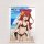 Curtain Damashii Mushoku Tensei: Jobless Reincarnation II -Isekai Ittara Honki Dasu- B2 Wall Scroll (Eris / Swimsuit) Double Suede imagen 2