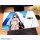 Curtain Damashii Mushoku Tensei: Jobless Reincarnation II -Isekai Ittara Honki Dasu- Rubber Mat (Roxy / Swimsuit) 圖片 2
