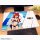 Curtain Damashii Mushoku Tensei: Jobless Reincarnation II -Isekai Ittara Honki Dasu- Rubber Mat (Eris / Swimsuit) รูปภาพ 2