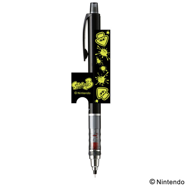 Ensky Splatoon 3 Kuru Toga (1) Squid gambar 1