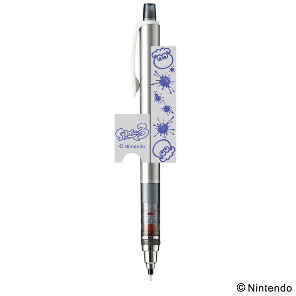 Ensky Splatoon 3 Kuru Toga (2) Octoling