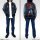 COSPA Black Lagoon Revy Embroidery Sukajan Jacket /M image 8