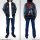 COSPA Black Lagoon Revy Embroidery Sukajan Jacket /L imagen 8