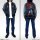 COSPA Black Lagoon Revy Embroidery Sukajan Jacket /XL imagen 8