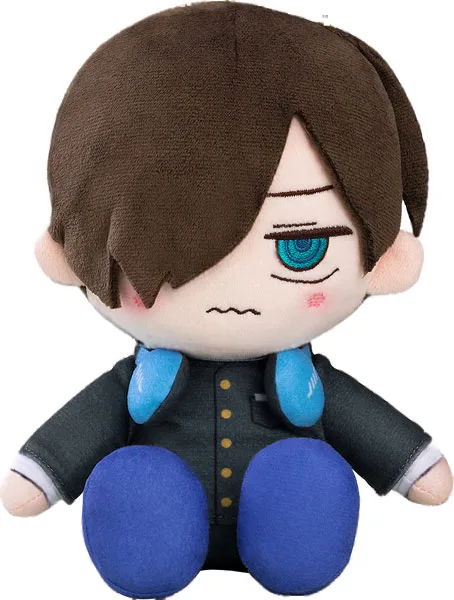 Good Smile Company 僕の心のヤバイやつ 플러시 인형 이치카와 쿄타로 이미지 1