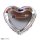 SYNC INNOVATION [Oshi no Ko] Heart-shaped Tin Badge B (Aqua) imagen 2
