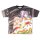 COSPA Hasunosora Girls' High School Idol Club Cerise Bouquet Double-sided Full Graphic T-shirt / L รูปภาพ 2