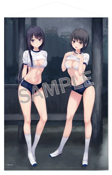 Brendream Coffee Kizoku B1 Wall Scroll PARADISE -SQUALL-