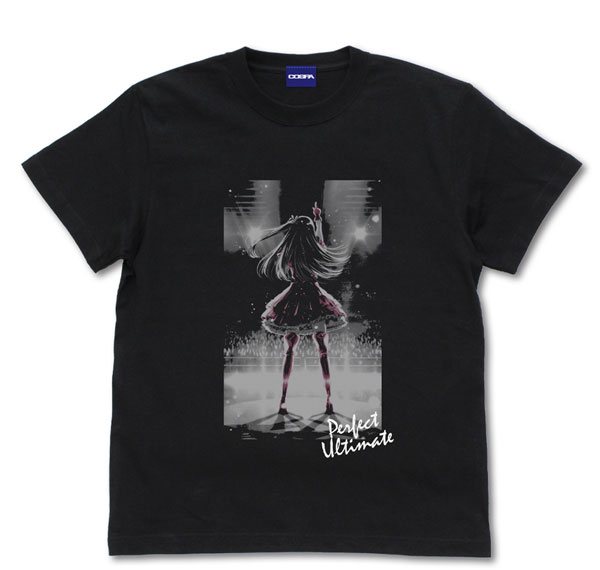 COSPA [Oshi no Ko] Ai T-shirt / BLACK-L imagen 1