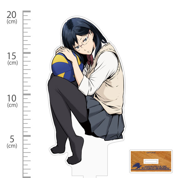 COSPA Haikyuu!! Kiyoko Shimizu Acrylic Stand (Large) รูปภาพ 1