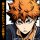 COSPA Haikyuu!! Shoyo Hinata 65mm Tin Badge Will for Victory Ver. image 2