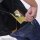 COSPA The King of Braves GaoGaiGar Goldion Hammer Authentication Card Key Full Color Pass Case image 3