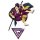 COSPA Gintama Shinsuke Takasugi Acrylic Stand (Large) Katsugeki Ver. รูปภาพ 2