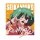 COSPA Macross Frontier Seikan Hikou Full Color T-shirt /WHITE-L 图片 3