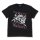 COSPA Macross Delta Walkure T-shirt /BLACK-L 图片 2