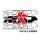 COSPA EVANGELION NERV Cyber Logo T-shirt /WHITE-S รูปภาพ 2