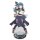 COSPA Yohane the Parhelion -SUNSHINE IN THE MIRROR- New Illustration Yohane Acrylic Stand (Large) รูปภาพ 2