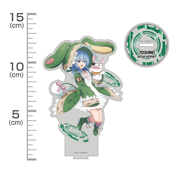 COSPA Date A Live IV Yoshino Acrylic Stand