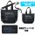 COSPA Mobile Suit Zeta Gundam Waverider Functional Tote Bag /BLACK Bild 2