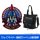 COSPA Mobile Suit Zeta Gundam Waverider Functional Tote Bag /BLACK Bild 3