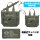 COSPA Mobile Suit Zeta Gundam Waverider Functional Tote Bag /RANGER GREEN gambar 2