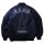 COSPA Mobile Suit Zeta Gundam New Illustration Waverider MA-1 Jacket /NAVY-L รูปภาพ 3