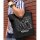 COSPA Godzilla Successive Generations Godzilla Height Comparison Chart Large Tote Bag /BLACK 圖片 2