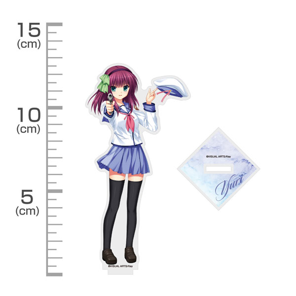 COSPA Angel Beats! Yuri Acrylic Stand