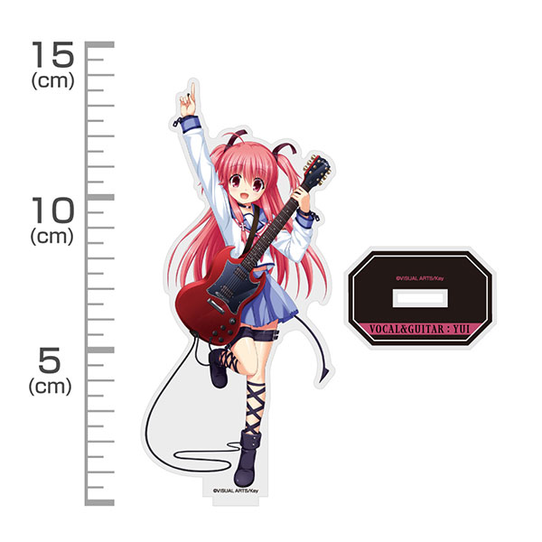 COSPA Angel Beats! Yui Acrylic Stand