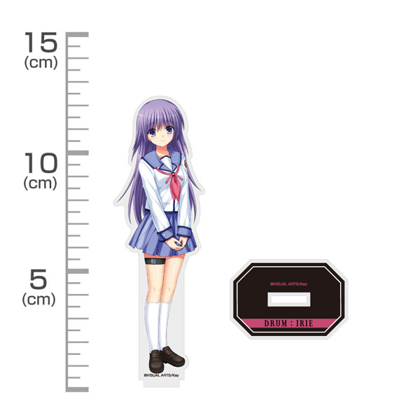 COSPA Angel Beats! Irie Acrylic Stand