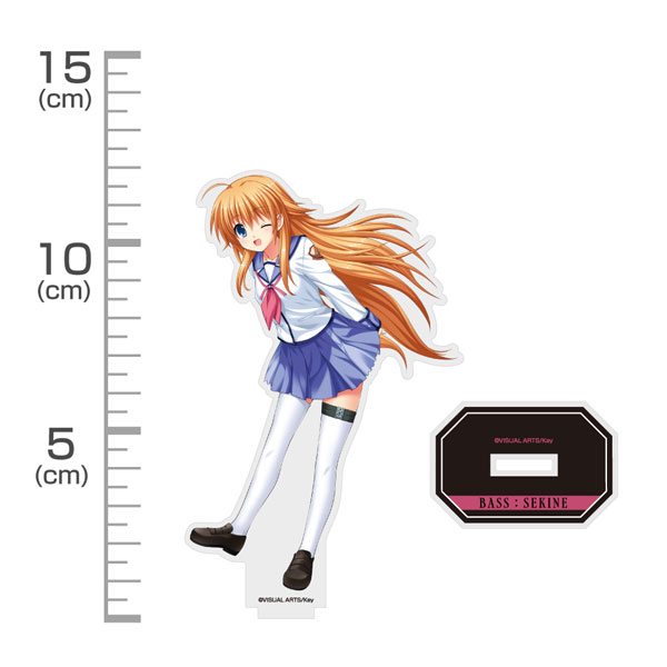 COSPA Angel Beats! Sekine Acrylic Stand