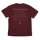 COSPA Angel Beats! Girls Dead Monster T-shirt /BURGUNDY-S hình ảnh 3
