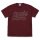 COSPA Angel Beats! Girls Dead Monster T-shirt /BURGUNDY-M hình ảnh 2