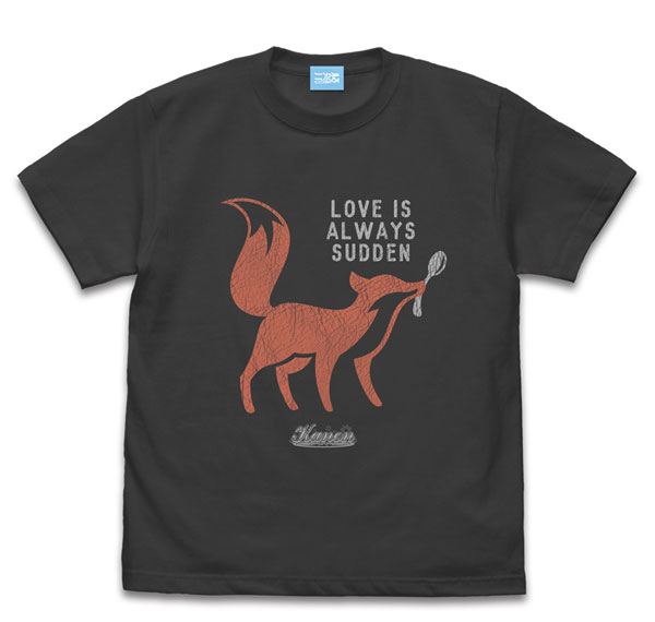 COSPA Kanon Love is Always Sudden T-shirt /SUMI-XL